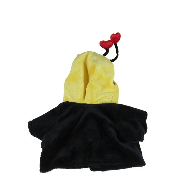 Charming Build-A-Bear Bee Costume Accessory Plush Toy Adorable Antennae Design - Picture 4 of 8